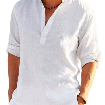 European And American 3D Digital Thermal Transfer Short Sleeve Shirt