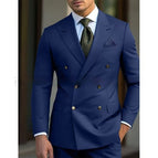 Navy Blue / 5XL