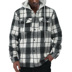Gray Plaid / L