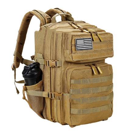 Mountaineering  Hiking  Camping  Large Capacity Waterproof