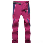 Female Wine Red / L