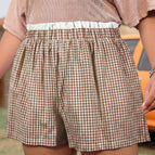 Khaki / L / 100%Cotton