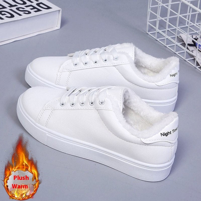 Student Leisure Sports Flat Sneakers Tide