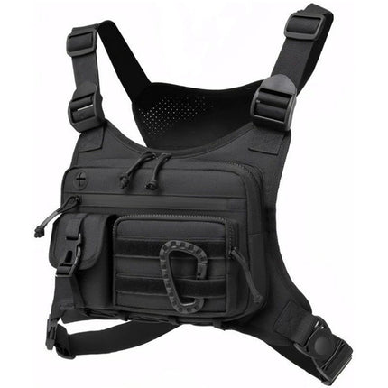 Camouflage Running Sports Men Chest Bag