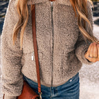 Light French Beige / S / 100%Polyester