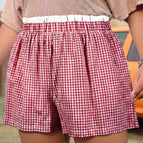 Red / L / 100%Cotton