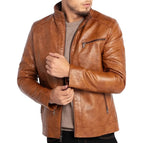 Brown / L