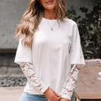 White / S / 62%Polyester+32%Cotton+6%Elastane