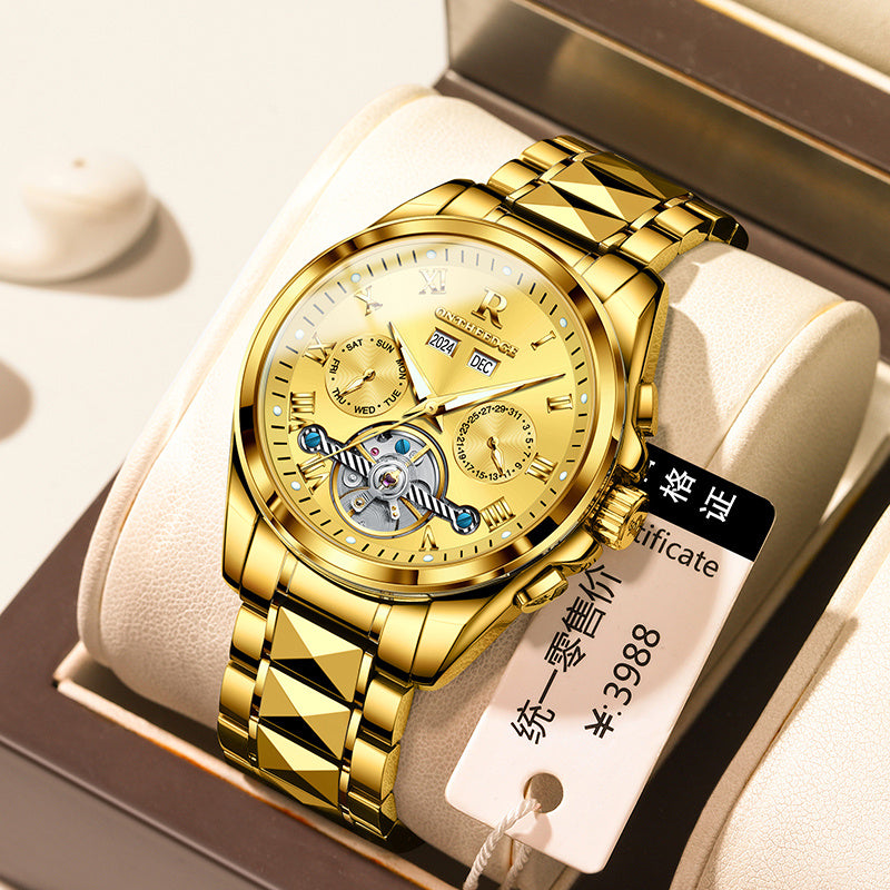 Fashion Men's Watch Automatic Mechanical Watch