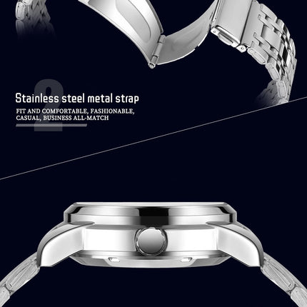 European And American Men's Fashion Casual Watch