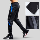 A103 Black And Bright Blue / 4XL