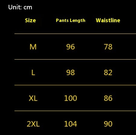 Fitness Trousers Men's Muscle Stretch Sports