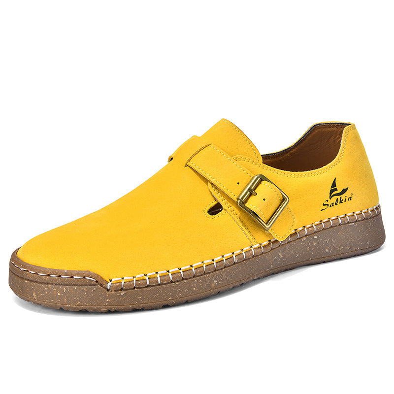 Women's Comfortable Loafers New Lightweight Low Top