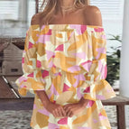 Yellow Printings / 2XL