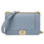 Blue / Large