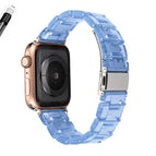 Clear Blue / 38mm 40mm Set