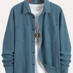 Peacock Blue / L