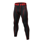 Black With Red Cords / L