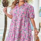 Pink / 1X / 100%Polyester