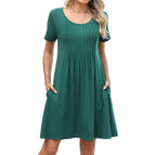 Dark Green / L