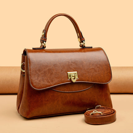 Fashionable High-end Large-capacity Shoulder Tote Bag For Women