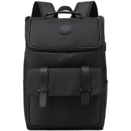 Mens Large-Capacity Travel Laptop Backpack