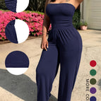 L / Navy Blue