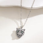Silver / Necklace