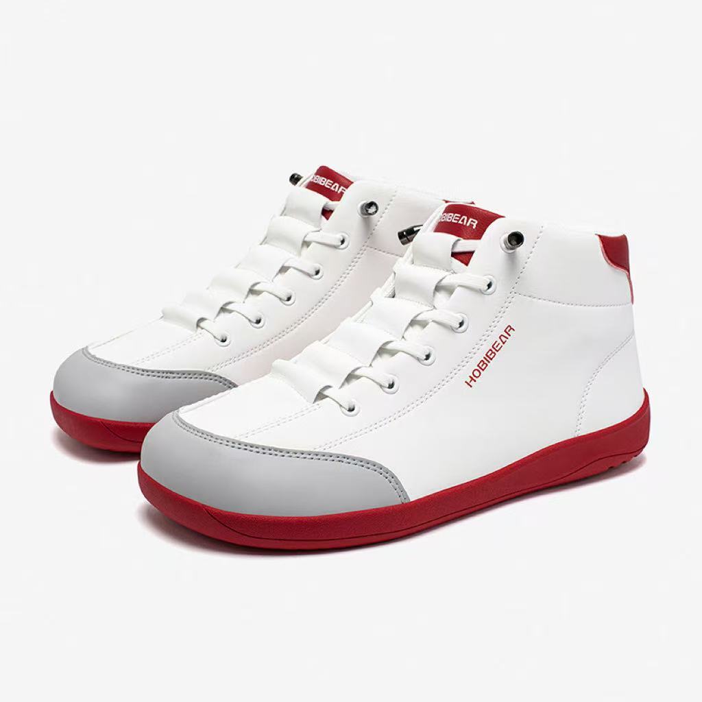 New Wide Toe Sports Slip-on Flat Shoes For Women