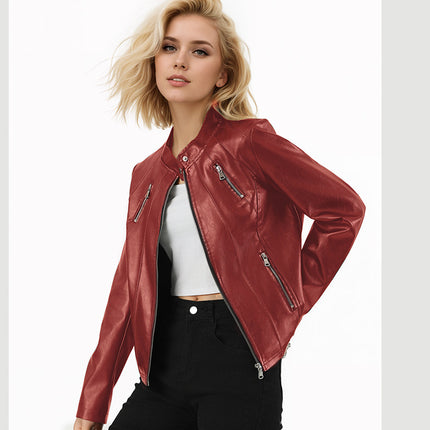 European And American Leather Women's High-grade