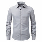 Silver Gray / L
