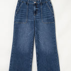 Ashleigh Blue / 4 / 72%Cotton+26%Polyester+2%Elastane