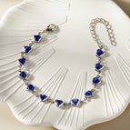 Silver Blue